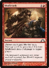 Skullcrack (106) — card price