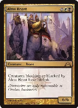 Alms Beast (141) — card price