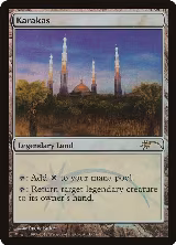 Karakas (6) — card price