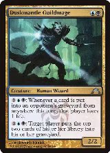 Duskmantle Guildmage (158) — card price