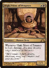 High Priest of Penance (171) — card price