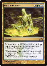 Mystic Genesis (180) — card price