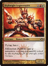 Skyknight Legionnaire (197) — card price