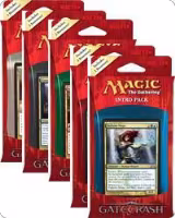 Gatecrash - Intro Pack [Set of 5], Gatecrash — Magic card price