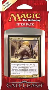 Gatecrash - Intro Pack - Orzhov Oppression, Gatecrash — Magic card price