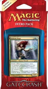 Gatecrash - Intro Pack - Simic Synthesis, Gatecrash — Magic card price