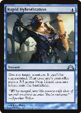 Rapid Hybridization (44) — card price