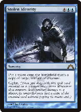 Stolen Identity (53) — card price
