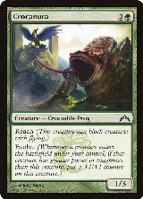 Crocanura (116) — card price