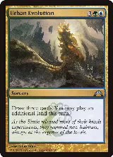 Urban Evolution (204) — card price