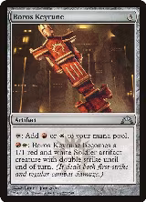 Boros Keyrune (227) — card price