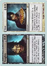 Naughty // Nice (2012), Special Occasion — Magic card price