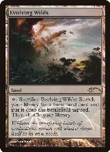 Evolving Wilds (10) — card price