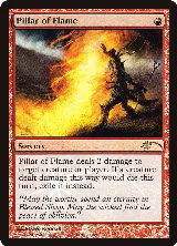 Pillar of Flame (11) — card price