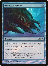 Gitaxian Probe (12), FNM Promos — Magic card price