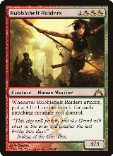 Rubblebelt Raiders (224) — card price