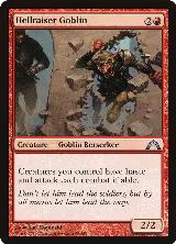 Hellraiser Goblin (95) — card price
