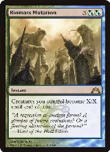 Biomass Mutation (213) — card price