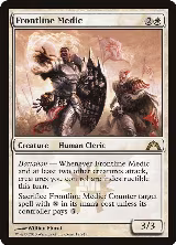 Frontline Medic (12) — card price