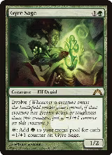 Gyre Sage (123) — card price