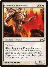 Luminate Primordial (20) — card price