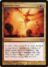 Aurelia's Fury (144) — card price