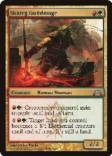 Skarrg Guildmage (196) — card price