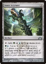 Simic Keyrune (237) — card price