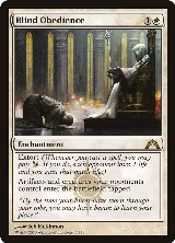 Blind Obedience (6) — card price