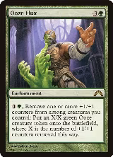 Ooze Flux (128) — card price
