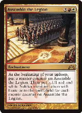 Assemble the Legion (142) — card price