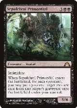 Sepulchral Primordial (75) — card price