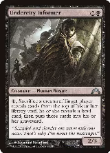Undercity Informer (82) — card price