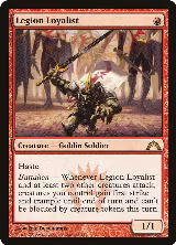 Legion Loyalist (97) — card price