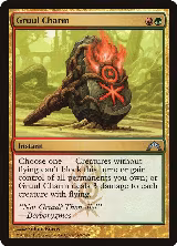 Gruul Charm (169) — card price