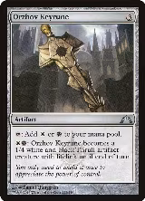 Orzhov Keyrune (233) — card price