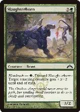 Slaughterhorn (134) — card price