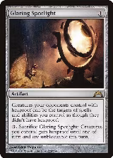 Glaring Spotlight (229) — card price