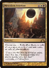 Merciless Eviction (177) — card price