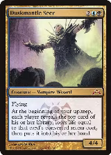 Duskmantle Seer (159) — card price
