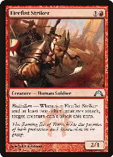Firefist Striker (90) — card price