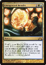 Unexpected Results (203) — card price