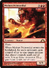 Molten Primordial (101) — card price