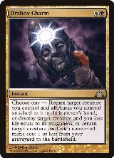 Orzhov Charm (185) — card price