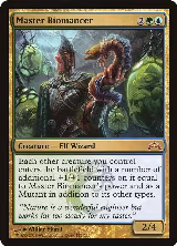 Master Biomancer (176) — card price