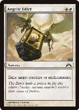Angelic Edict (2) — card price