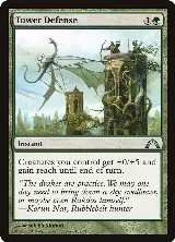 Tower Defense (137) — card price