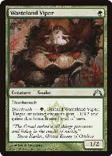 Wasteland Viper (139) — card price