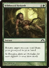 Wildwood Rebirth (140) — card price