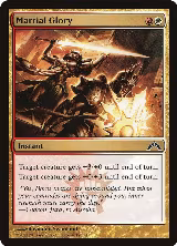 Martial Glory (175) — card price
